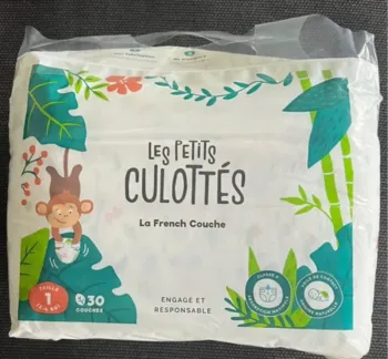 Couches paquet neuf