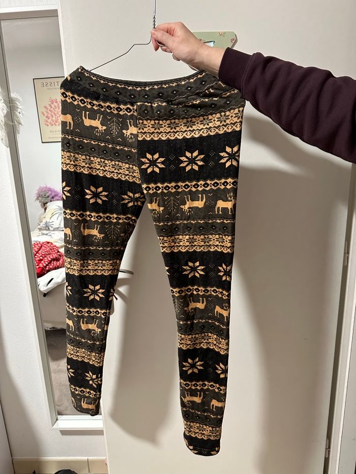 bas de pyjama - photo numéro 2