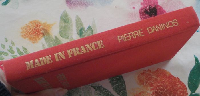 MADE IN FRANCE de Pierre DANINOS Ed. France Loisirs - photo numéro 3