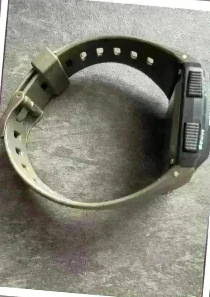 Montre homme - photo numéro 5