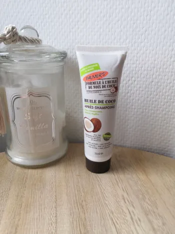 🌺Après shampoing à l'huile de coco Palmer’s🌺