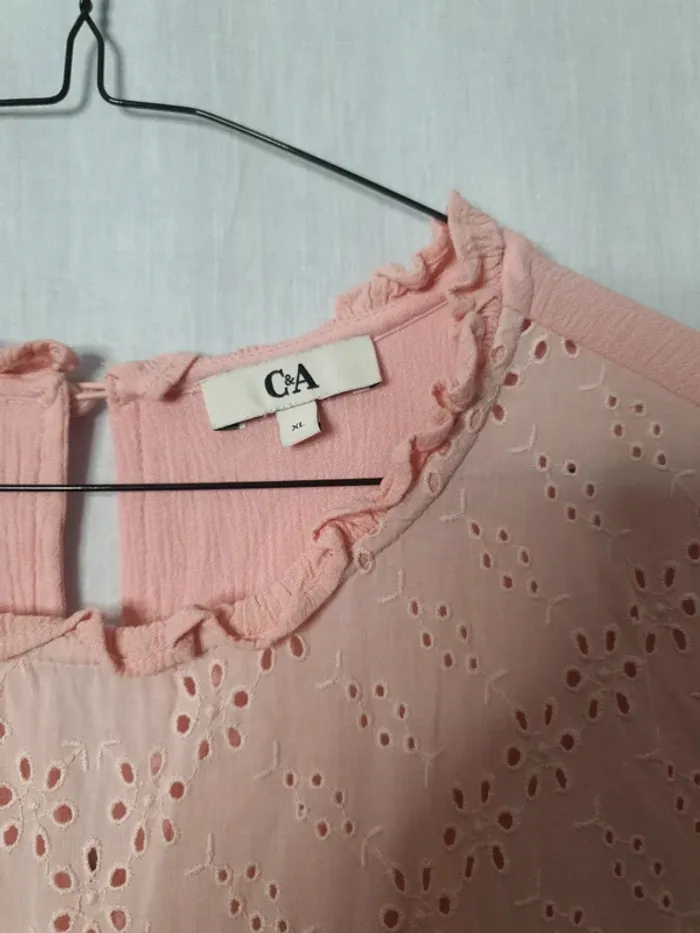 Robe rose c&a - photo numéro 3