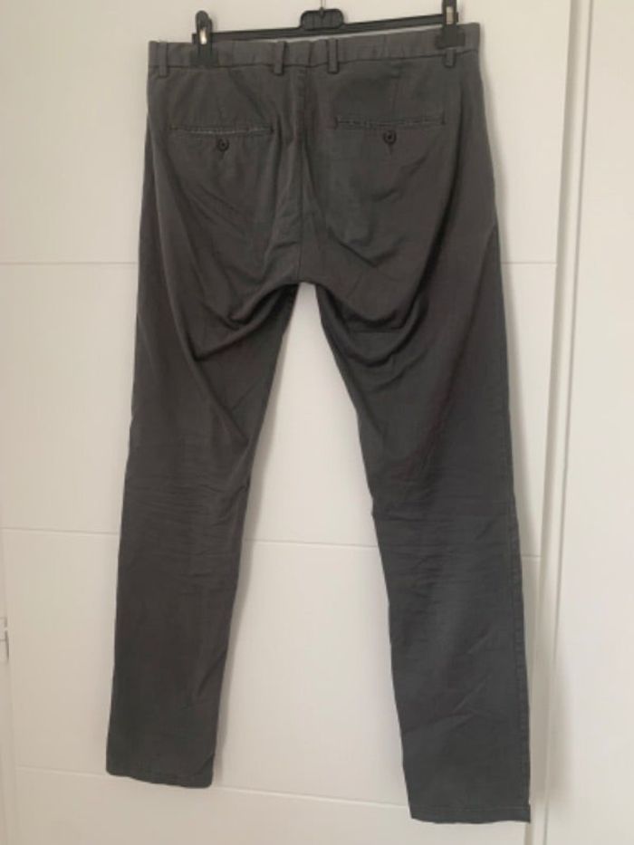 Pantalon Devred gris