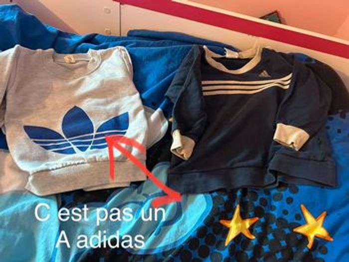 Lot de +70 vêtements taille 2 ans - photo numéro 11
