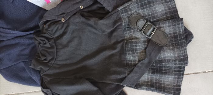 Lot gilet pull - photo numéro 3