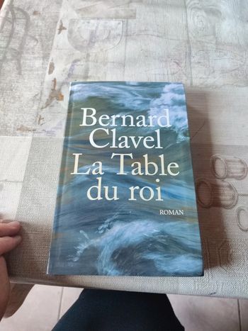 La table du roi