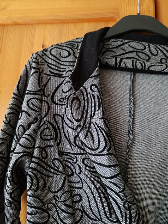 Veste blazer original - photo numéro 3