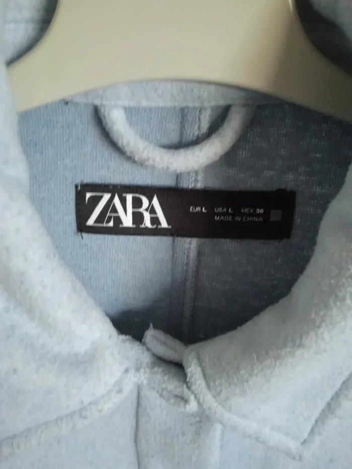 Veste mi saison Zara - photo numéro 2