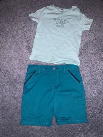 Jolie ensemble 18 mois 