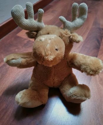 Peluche rêne