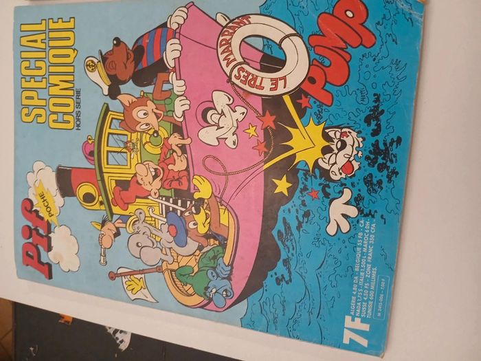 Pif comique - photo numéro 2