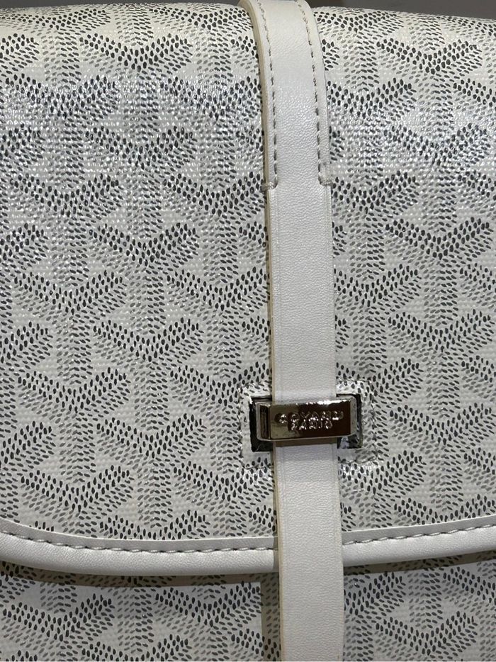 Sac Goyard Blanc - photo numéro 2