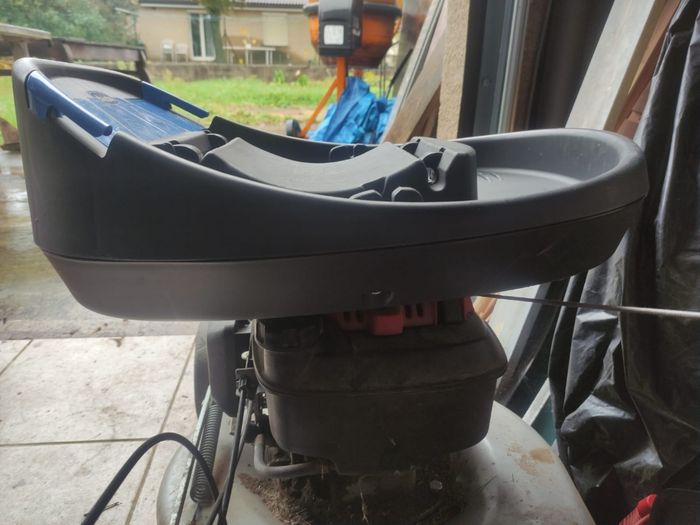 Poussette trio love chicco - photo numéro 5