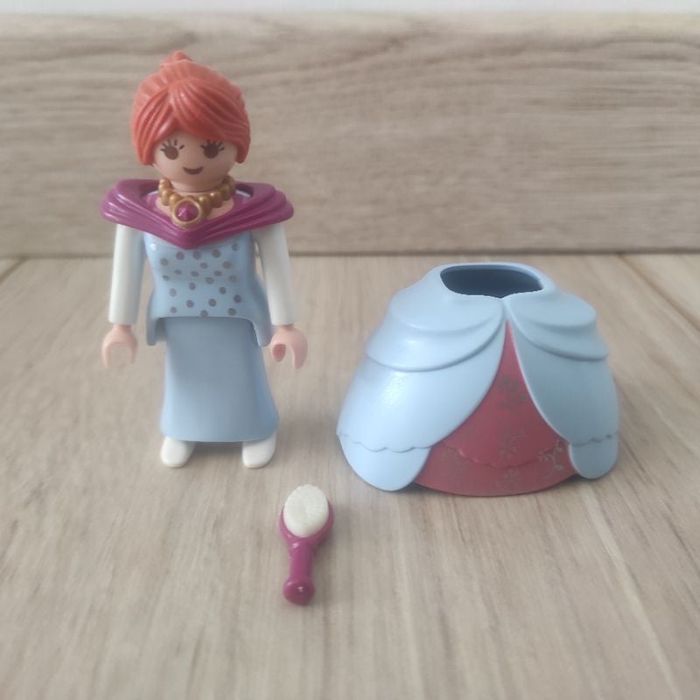 Playmobil princesse bleu