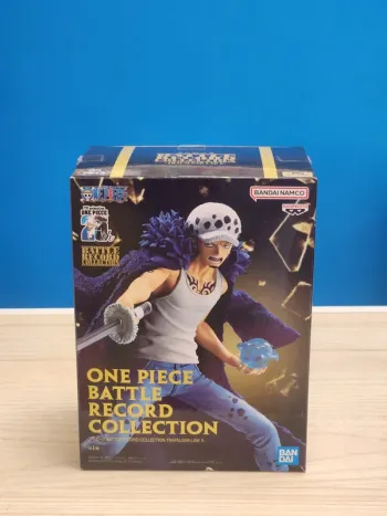 One pièce battle record collection Trafalgar law II
