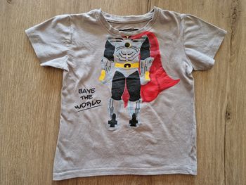 Tee-shirt manches courtes B-Unity 6 ans