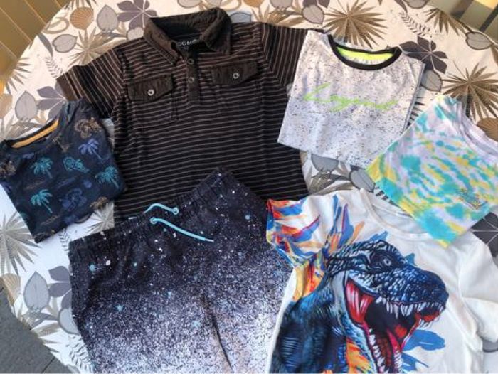 Lot Vêtements 6 ans