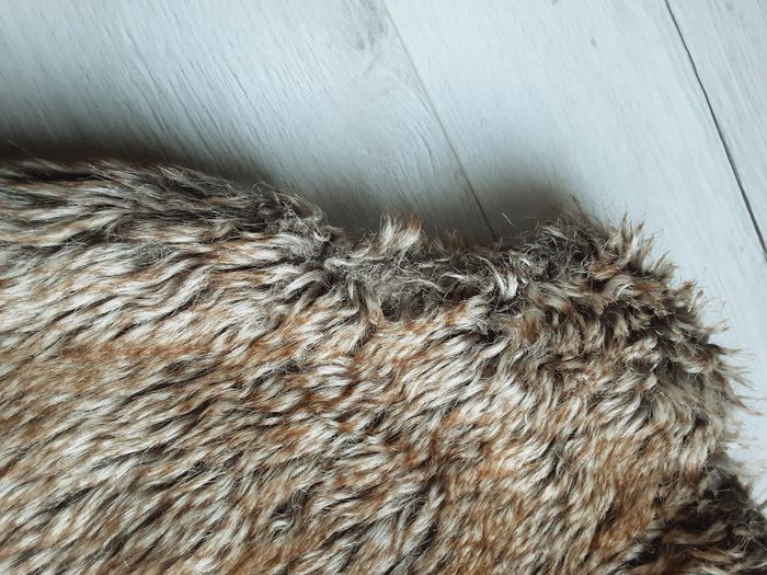 Vêtement fille gilet veste sans manches moumoute Vert Baudet 3 ans - photo numéro 3