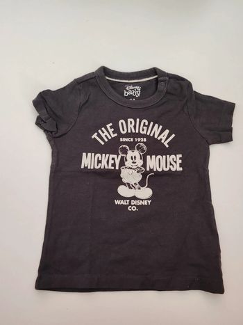 Tee shirt Mickey 86cm