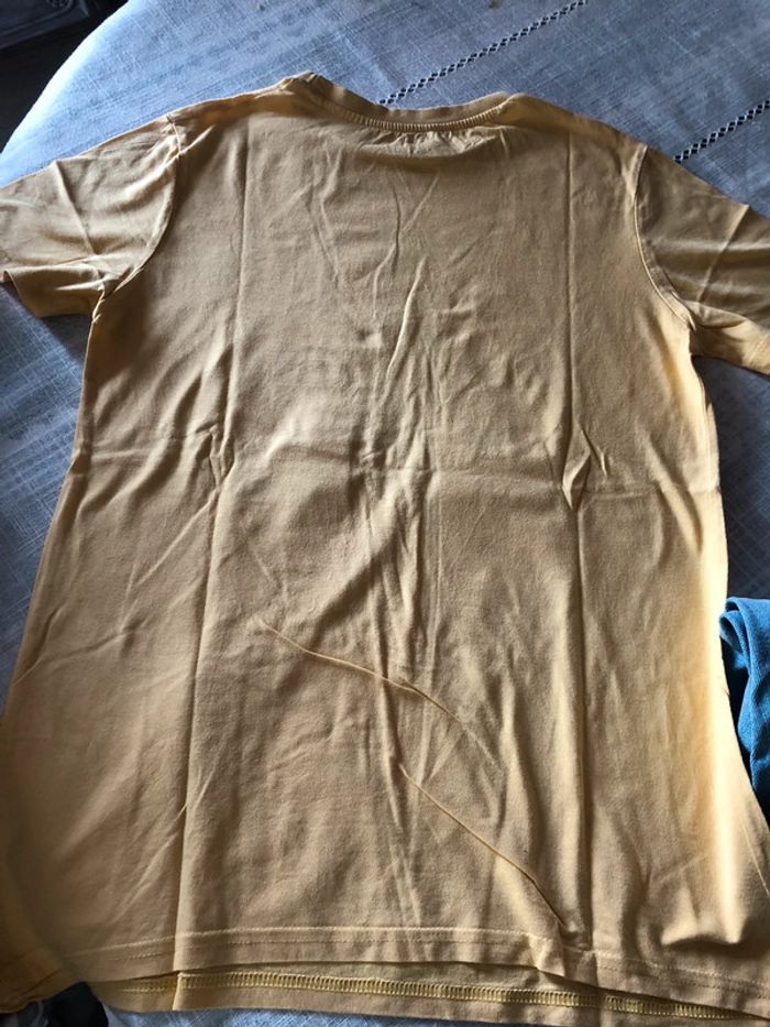 #lot #kiabi #lot bermuda #tee shirt #xs #14 ans - photo numéro 6