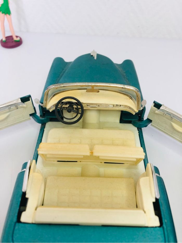 Cadillac Eldorado 1955 échelle 1/21,5 - photo numéro 8