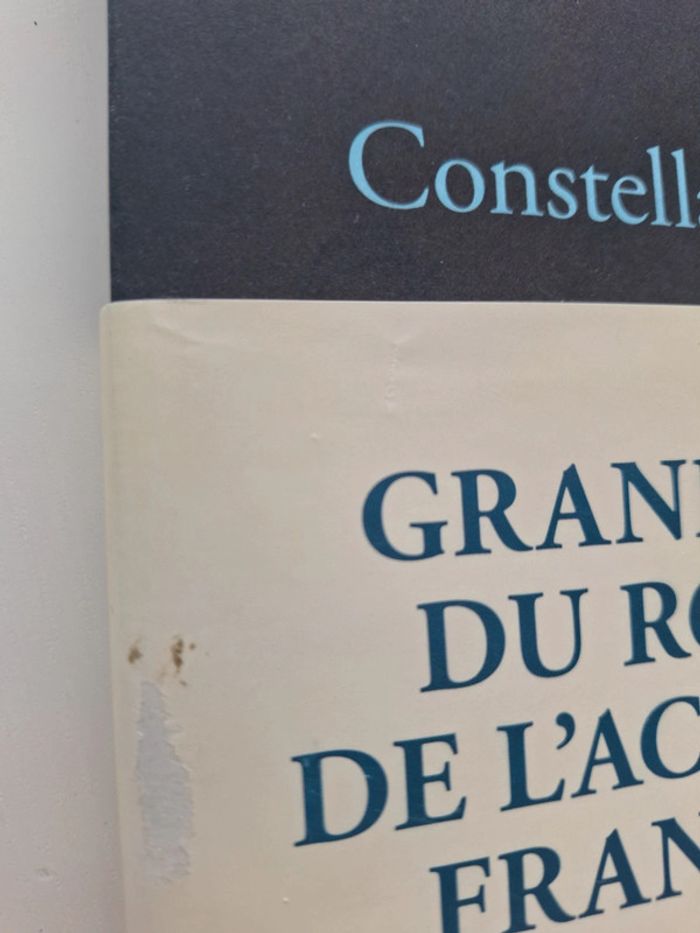 Livre Constellation - photo numéro 2