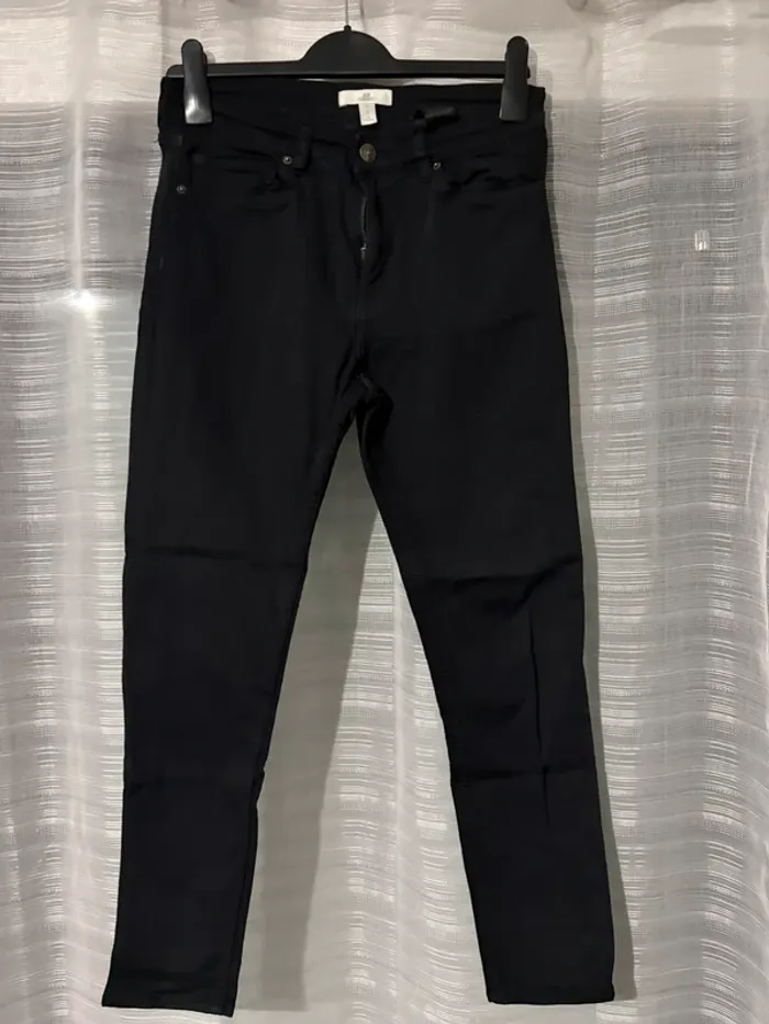 Jeans noir H&M