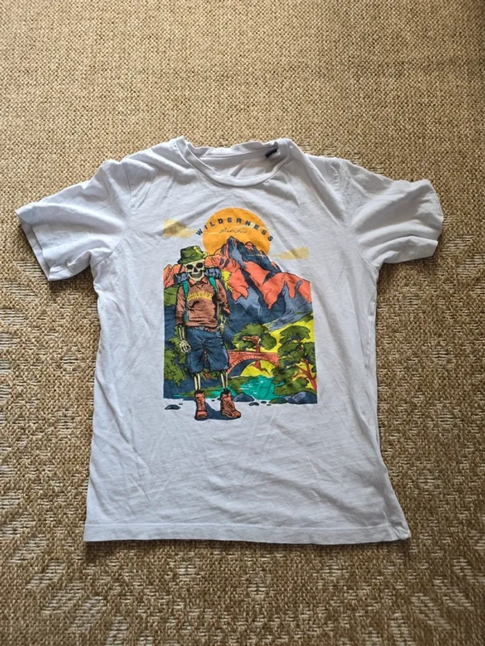 T shirt MC