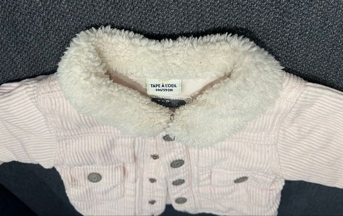 Veste 3 mois - photo numéro 3