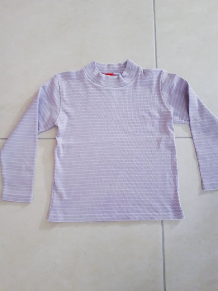 T-shirt manche longue - 5 ans