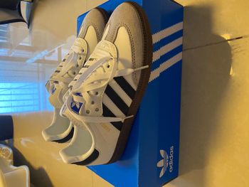 adidas originals SAMBA OG 38