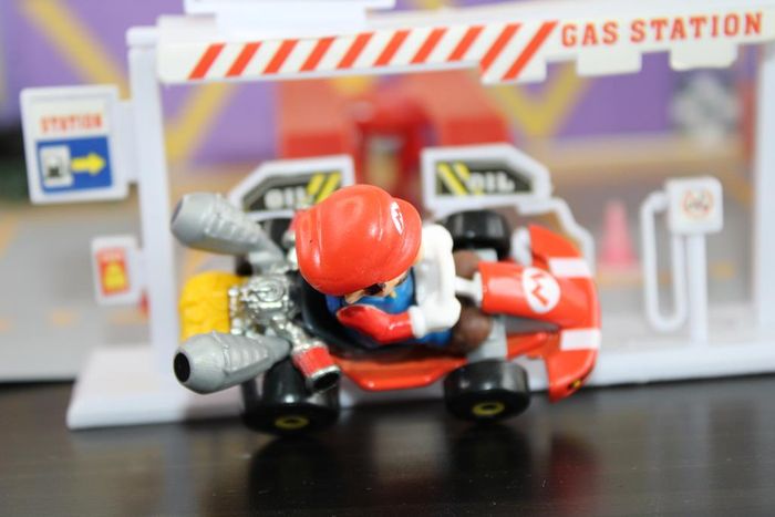 Hot wheels Nintendo Mario kart - photo numéro 9