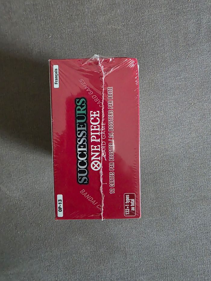 Display One piece OP13 - photo numéro 2