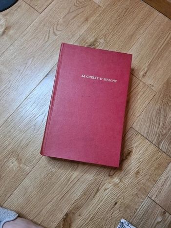La guerre d'Espagne