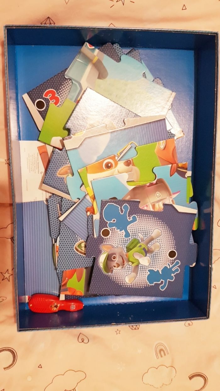 Tapis géant interactif