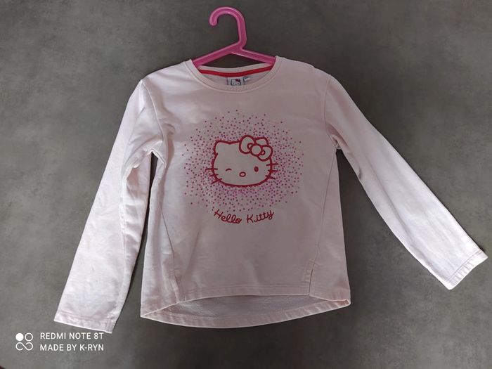 Pull hello kitty