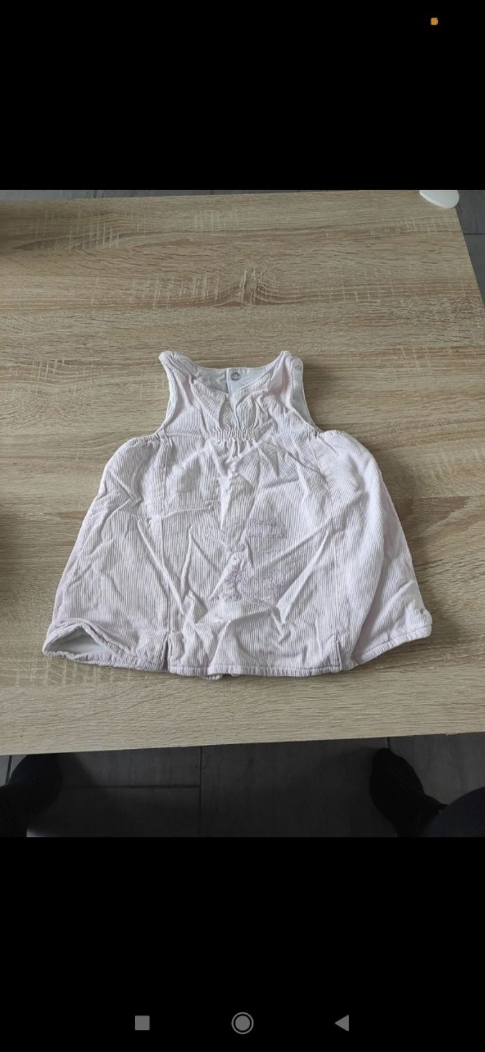 Robe 3 mois