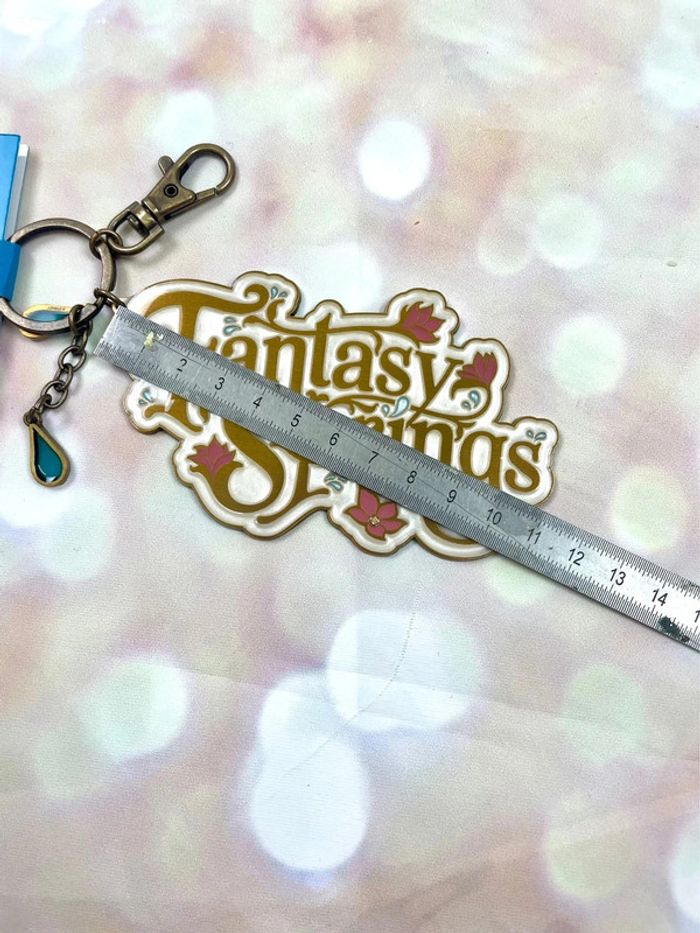 Porte clés Fantasy Springs Tokyo Disneyland - photo numéro 8