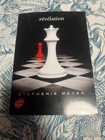 Révélation - Stephenie Meyer