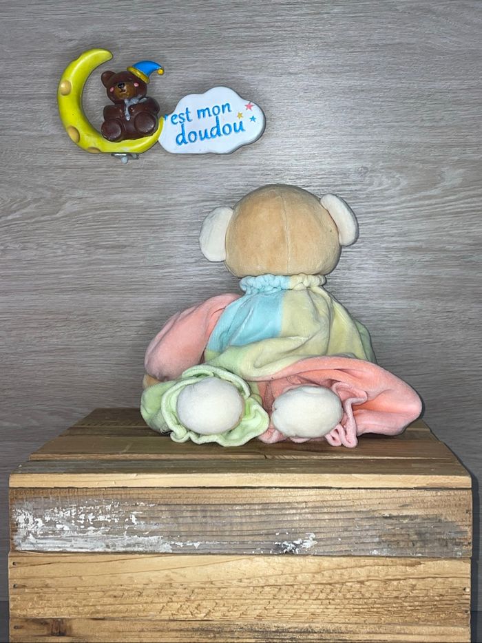 BES09 doudou ours 🐻 bestever - photo numéro 2