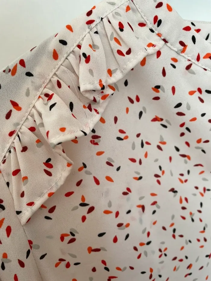 Blouse manches longues - photo numéro 4
