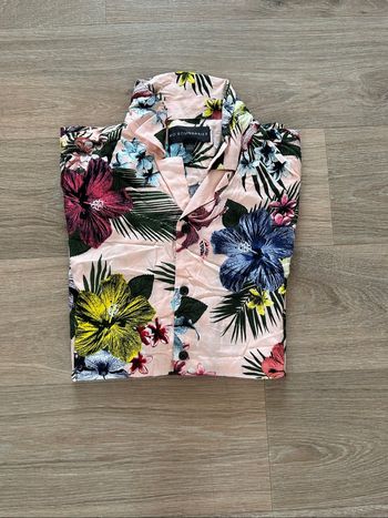Chemise hawaïenne taille S