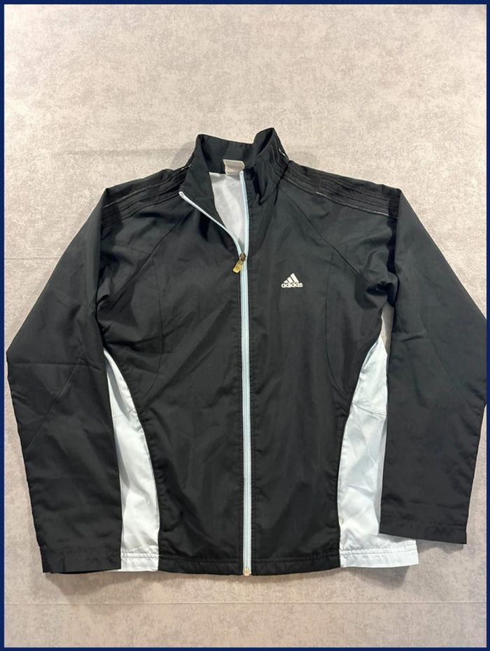 Veste Vintage y2k Adidas logo brodé Taille M