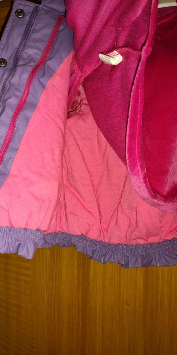 Imperméable/veste - photo numéro 3