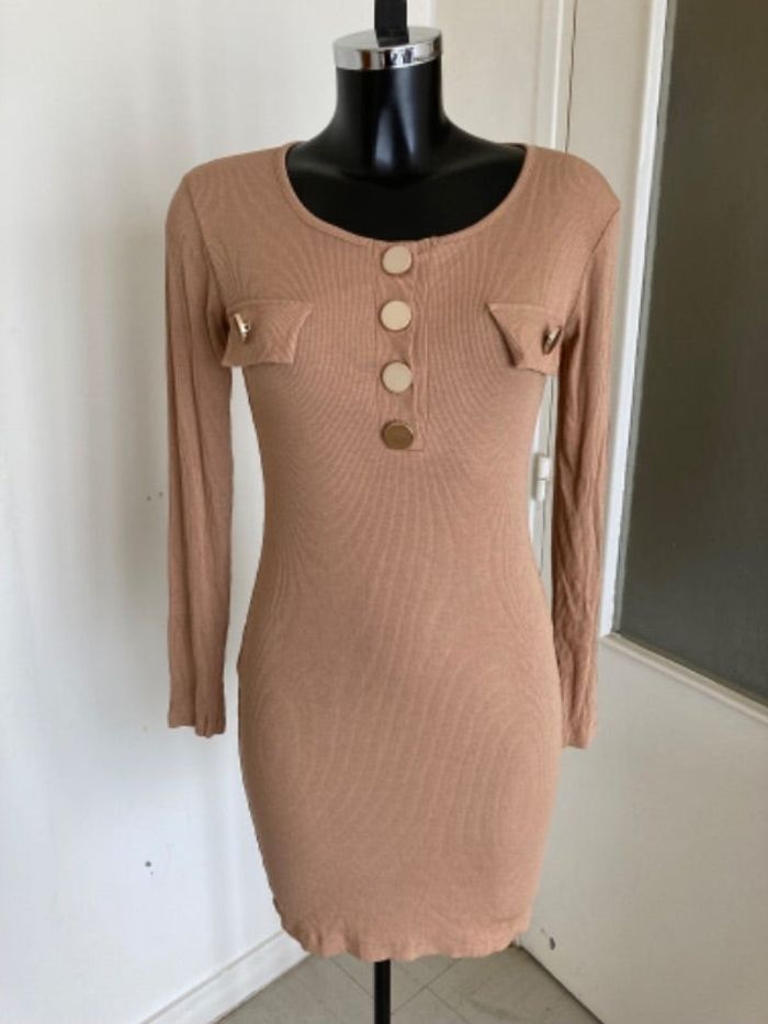 Robe pull taille unique neuve