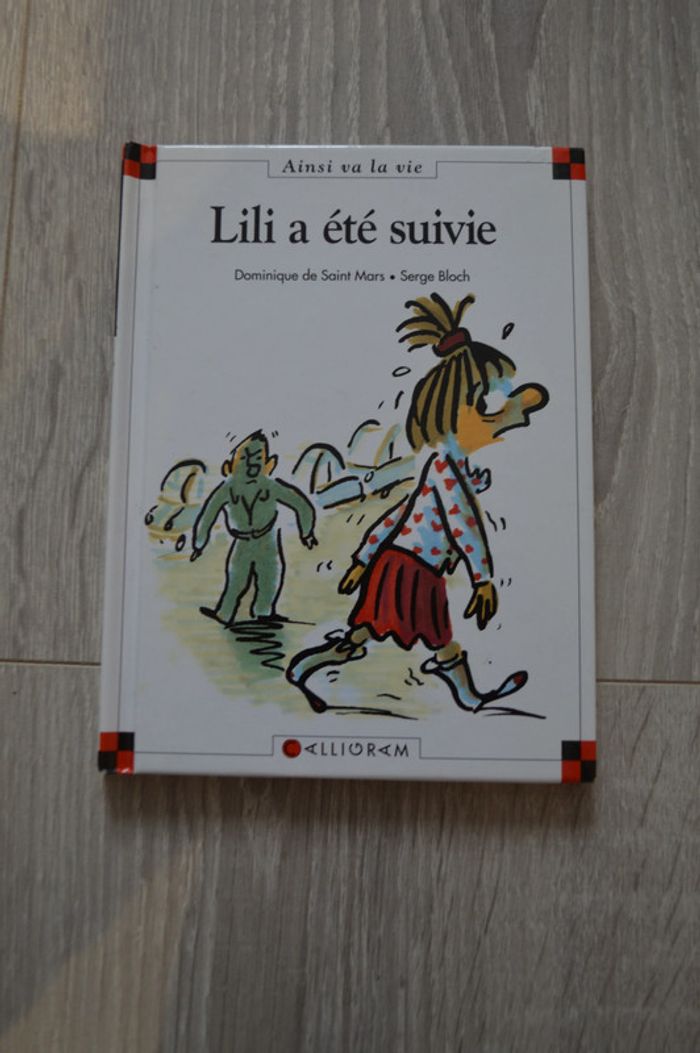 Lili a été suivie Ainsi va la vie Max et Lili