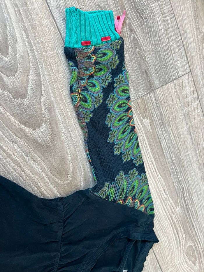 Robe mi saison fille 4 ans - photo numéro 4