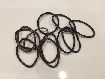 Lot 11 minis chouchous élastiques pour cheveux femme ou enfant boutique indépendante