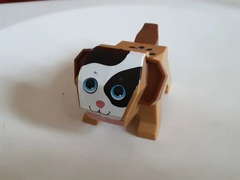 Chien Ĺégo Mc Donald's