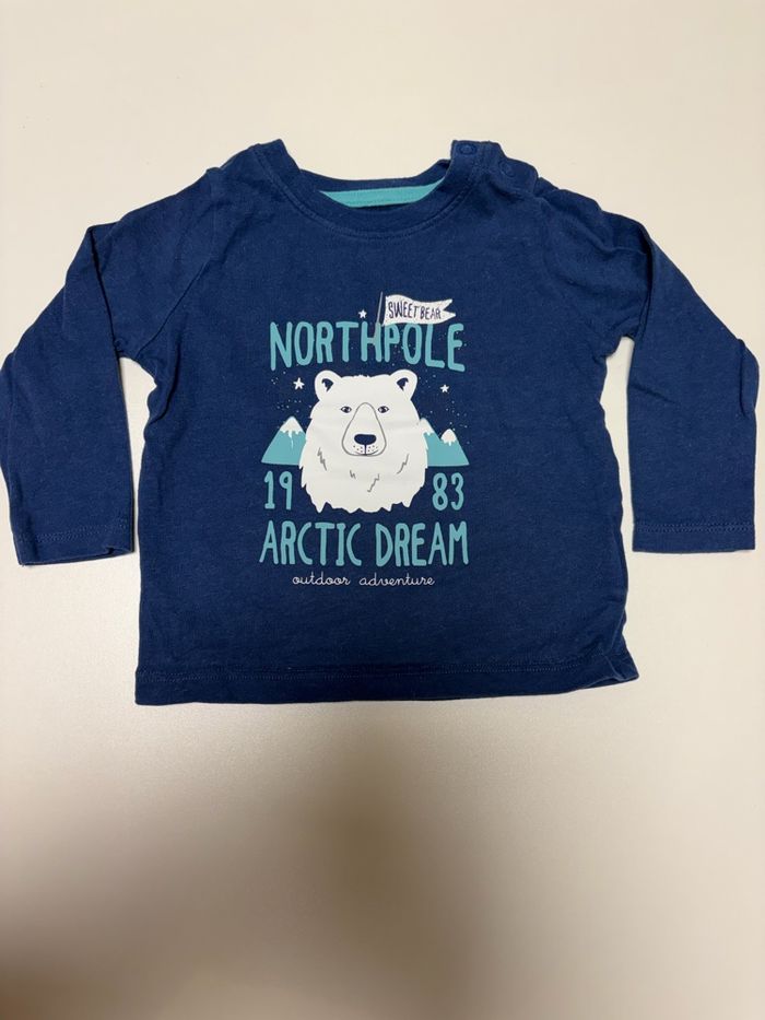 Superbe lot garçon 3 mois plusieurs marques certains articles neufs - photo numéro 8